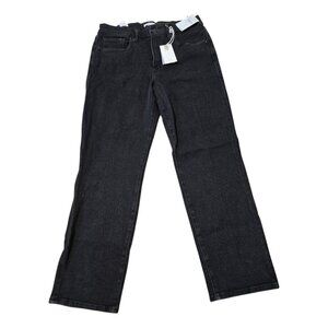 NWT Ladies Good American "Good Legs Straight" Jeans